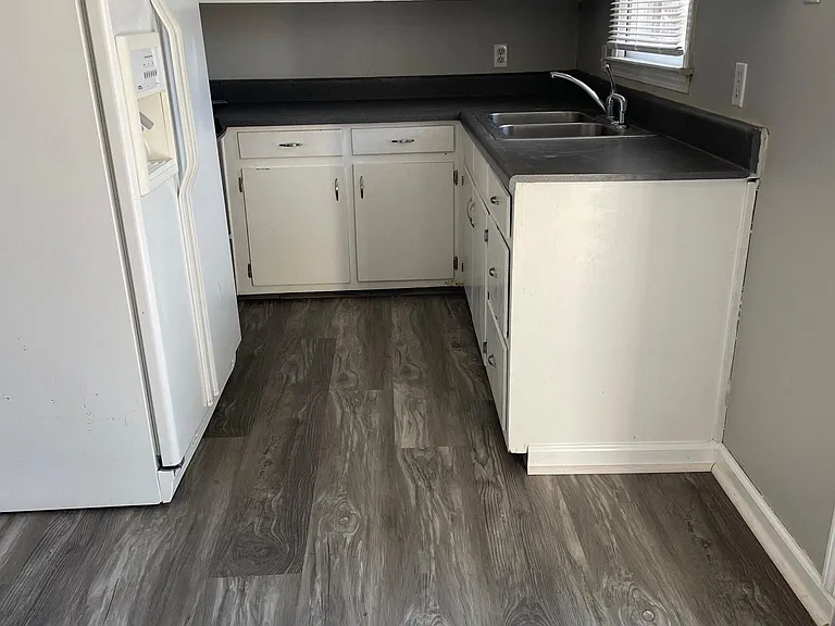 Kitchen view
