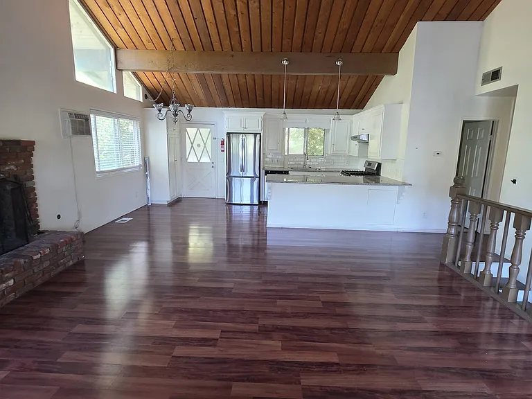 Upstairs Living Room