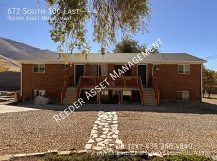 672 S 100 E #4, Brigham City, UT 84302