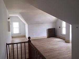 attic