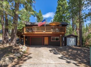 100 Snowbird Loop, Homewood, CA 96141