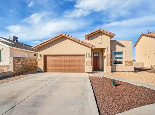 1045 Bombardier Pl, El Paso, TX 79928