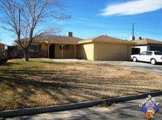 3171 Shelley St, Rosamond, CA 93560
