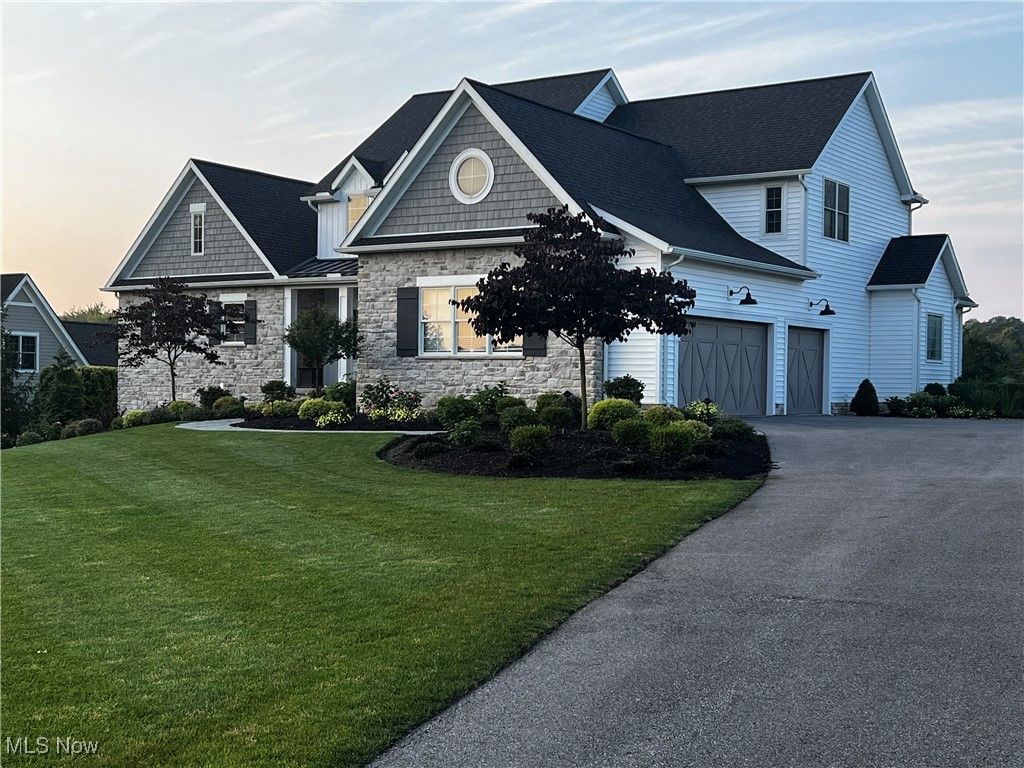 Real estate listing image
