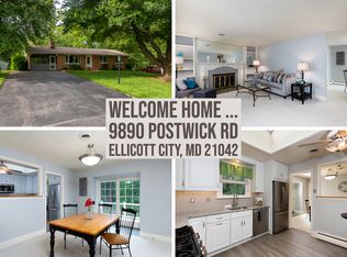 9890 Postwick Rd, Ellicott City, MD 21042