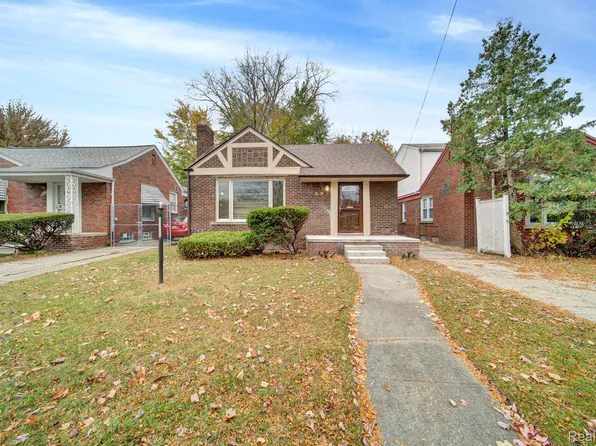 20136 Ardmore St, Detroit, MI 48235