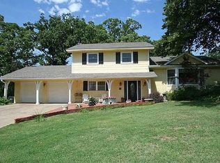 9 Woodland Rd, Sapulpa, OK 74066