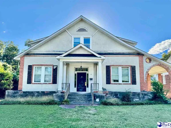 110 Woods St, Darlington, SC 29532