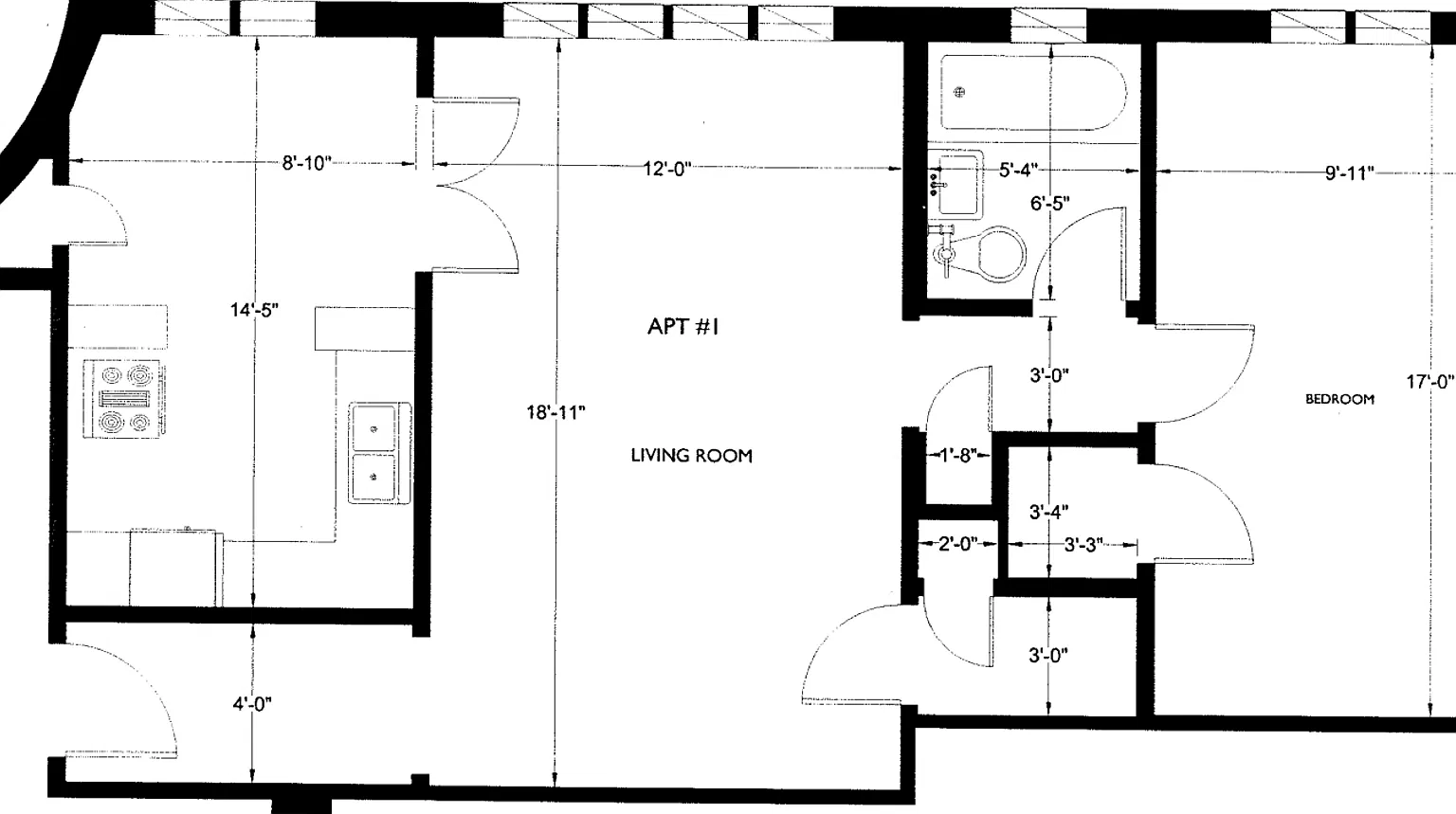 Ten-O-Five Anhalt Apartments — Photo 2