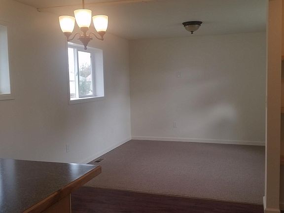 Living and Dining Area