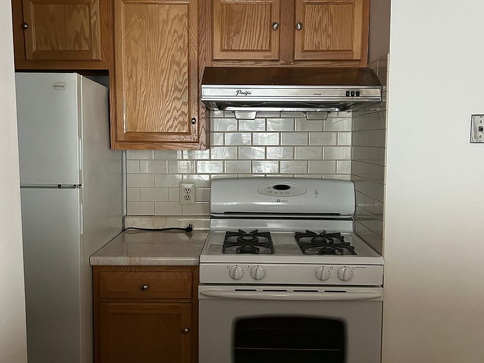 The kitchen