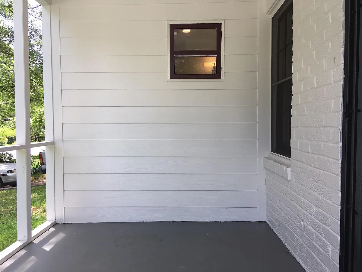 Front porch - 1827 S Gordon St SW