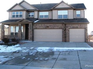 9452 St George Rd, Falcon, CO 80831