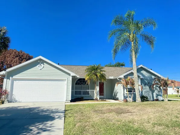 2242 SW Natema Road, Port St Lucie, FL 34953