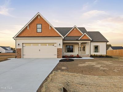 209 Rae Drive, Pikeville, NC, 27863