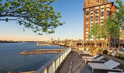 Rented by Douglas Elliman