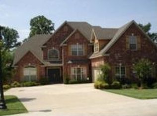 4376 Stonecrest, Springdale, AR 72762