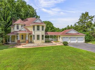 10219 Huntington Rdg, Festus, MO 63028