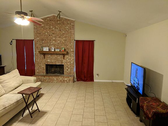 Main living area