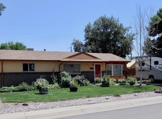 8200 Ralph Ln, Denver, CO 80221