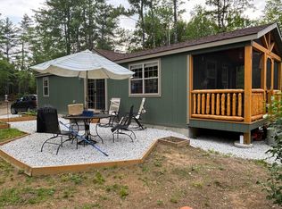 405 Lucy Knowles Road, Farmington, ME 04938