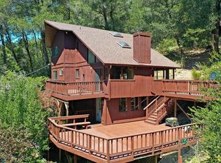 17384 Tressel Pass Rd, Boulder Creek, CA 95006