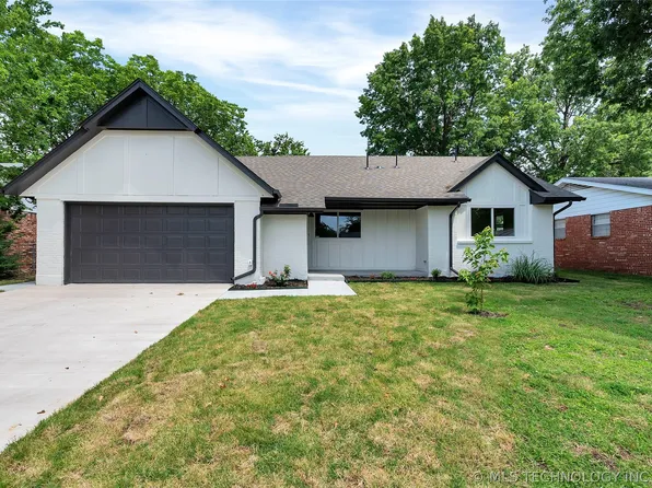 3431 S 116th Pl E, Tulsa, OK 74146