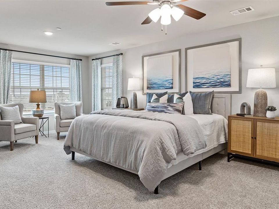 Crockett Floorplan 7