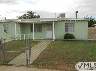 5021 Bragg Ave, El Paso, TX 79904