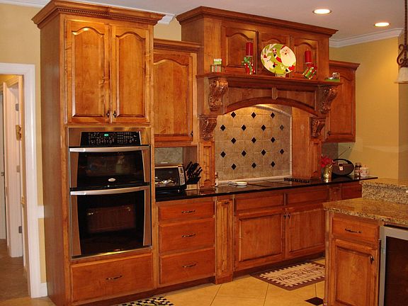 Custom Kitchen