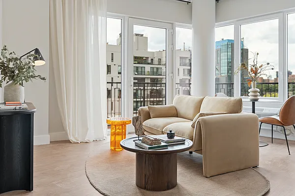 Living room, photo 9