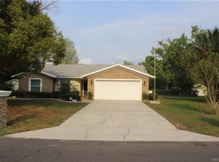 3745 S Springbreeze Way, Homosassa, FL 34448