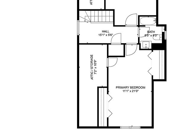 5th image of 440 S Villa Ave