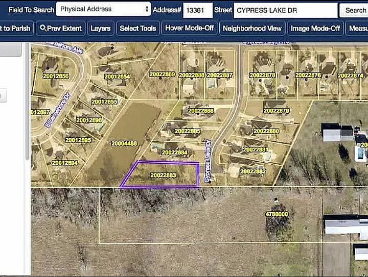 1st image of 13361 Cypress Lake Dr