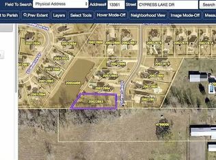 13361 Cypress Lake Dr, Gonzales, LA 70737