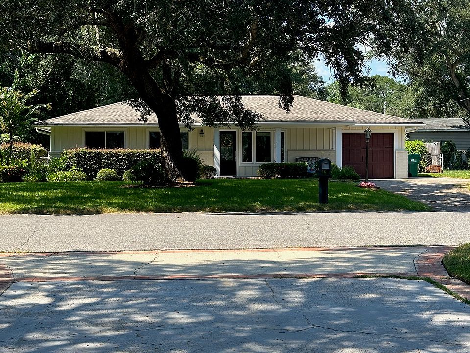 Street view of house