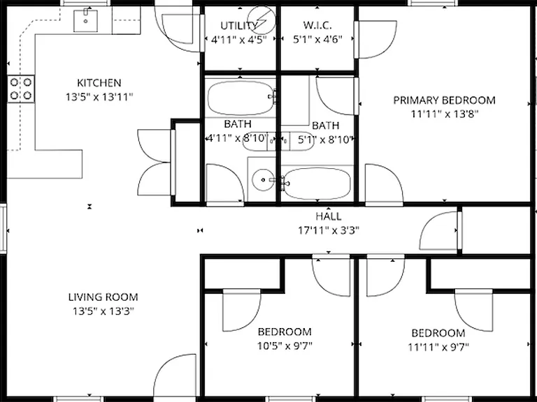 402 S Frisco #B — Photo 21