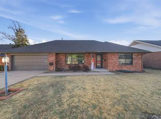 5405 S Xanthus Ave, Tulsa, OK 74105