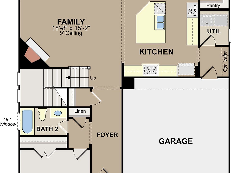 First Floor