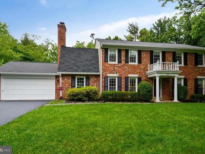 4921 Sunflower Dr, Rockville, MD, 20853