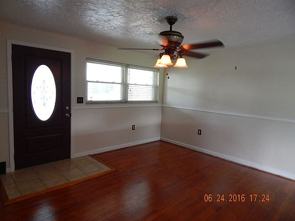 Living Room Front Entry 