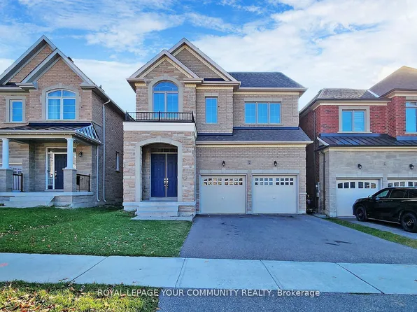 19 Robert Baldwin Blvd, East Gwillimbury, ON L9N 0R3