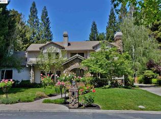 112 Lark Ct, Alamo, CA 94507