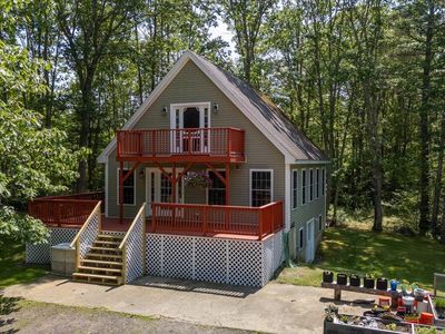 415 Waldoboro Road, Jefferson, ME, 04348