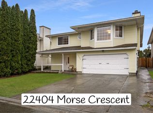 22404 Morse Cres, Maple Ridge, BC V2X9G6