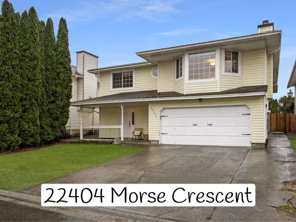 22404 Morse Cres, Maple Ridge, BC V2X 9G6