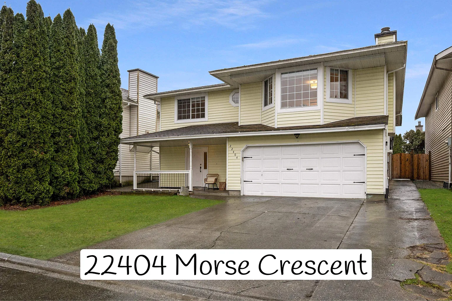 22404 Morse Cres photo 1