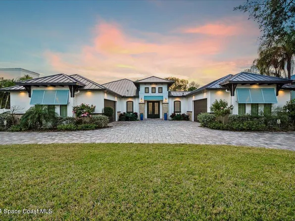 510 N Riverside Dr, Indialantic, FL 32903