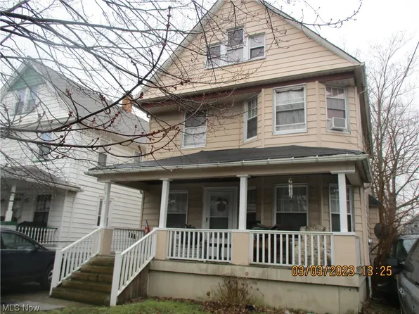 3607 Library Ave, Cleveland, OH 44109