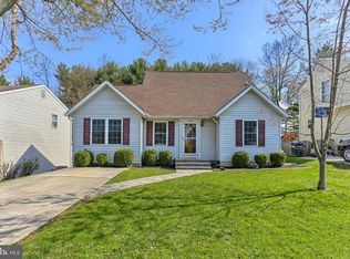 1433 Burnside Dr, Hampstead, MD 21074